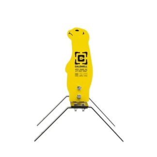 Caldwell AR500 Steel Prairie Dog Auto Reset Popper Target