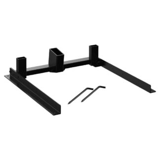 AOB Caldwell Ultimate Steel Target Stand for 2x4 and 1x2 Targets