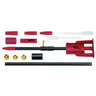 Tipton Rapid Deluxe Bore Guide Kit, Bore Guide Tool Kit (Anodized Aluminum), 13 Pieces