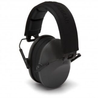 Pyramex VG90 Series Over-the-Head Ear Muffs, NRR 24dB, Gray