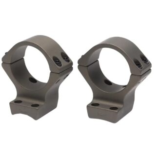 Browning X-Bolt Integrated Scope Mount System 34mm Low Black