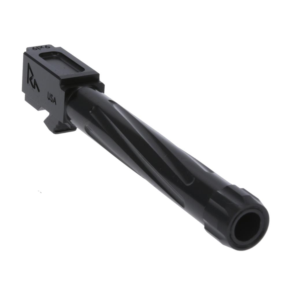 Rival Arms V1 Black Threaded Barrel for Glock Model 17 Gen5