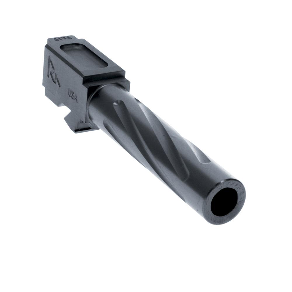 RIVAL ARMS Precision V2 Stainless PVD Drop-In Barrel for Glock Model 19 Gen3/4