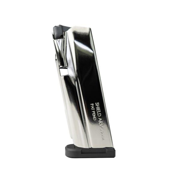 Shield Arms S15 Gen 3 9mm Luger 15-Round Handgun Magazine