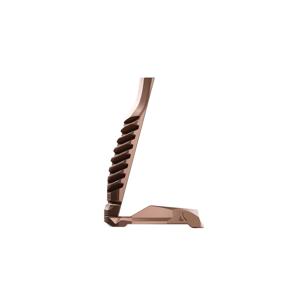 Radian Weapons P365-XMACRO Backstrap and Magazine Well for Sig Sauer P365 Bronze