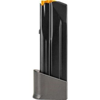 FN 506 CC Edge Handgun Magazine Grey 9mm Luger 15/rd