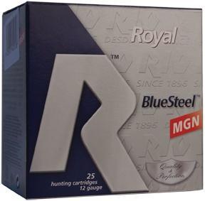 Rio Royal Blue Steel 12 Gauge 3 in 1-1/8 oz #3 25/Box