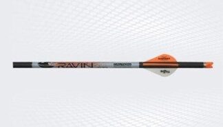 RAVIN R139 Premium Crossbow Bolts 400 Grains .001 22.1500 in, 6-Pack