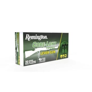 Remington Core-Lokt Tipped Lever 444 Marlin 280 gr 20-Round Box