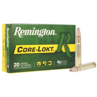Remington Core-Lokt .35 Whelen 200 gr PSP 20 Rounds