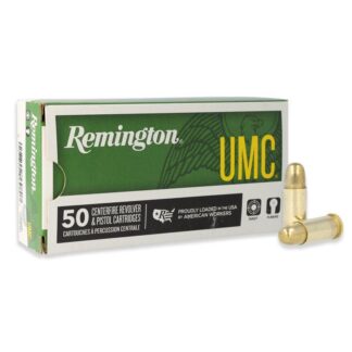 Remington UMC .25 ACP 50 Grain FMJ Brass 50 Rounds