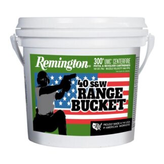 Remington UMC .40 S&W 180 Grain FMJ