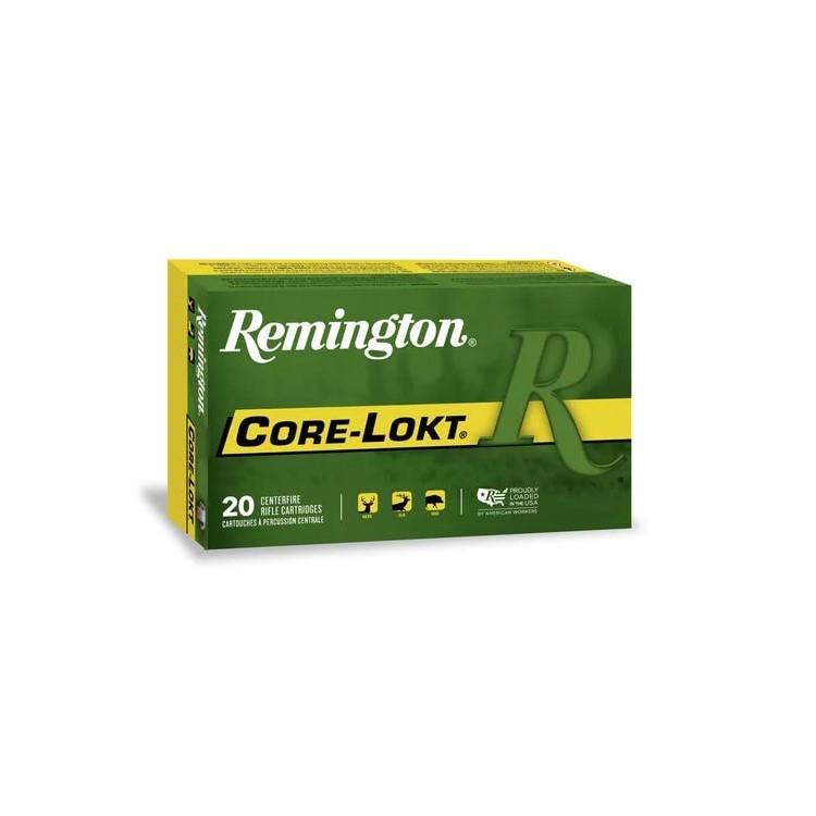 Remington Core-Lokt .308 Marlin Express 150 gr Soft Point Rifle Ammo, 2725 fps