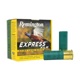 Remington Express Extra Long Range 16 Gauge 2-3/4 in #6 Shot 1-1/8 oz 25 Rounds/Box