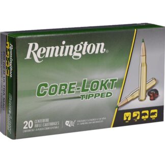 Remington 300 Rem Ultra Mag 180gr Core-Lokt Tipped (3150 fps)