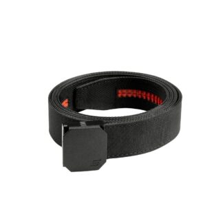 Safariland EDC NexBelt Nylon Belt 1.5 in Wide Black, Universal Fit Up to 50 in Waist