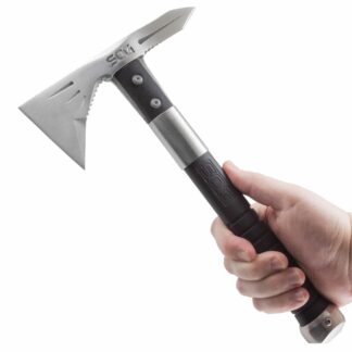 SOG Voodoo Hawk Mini Axe 2.75" Blade Black