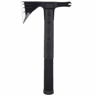 SOG Survival Hawk Ax 12.1" Handle Black