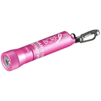 Streamlight Nano Light II Keychain Flashlight 20 Lumen Pink