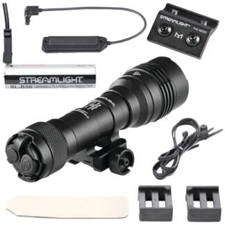 Streamlight ProTac HL-X Pro USB Rail Mount Flashlight 1000 Lumens Black