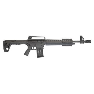 Tr Imports Silver Eagle TAC-LC Shotgun 12 Ga 5rd Magazine 19.5" Barrel