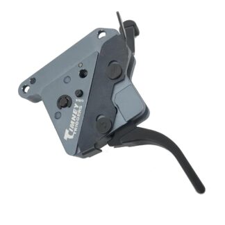 Timney Hit Trigger Remington 700 Right-Hand Straight Black 8 oz to 2 lb Adjustable