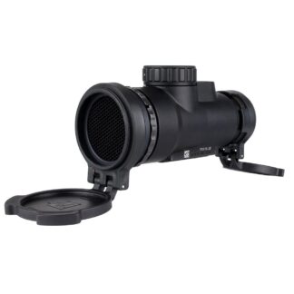 Trijicon MRO SD Patrol 1x 25mm Red Dot Sight, 2 MOA Matte Black