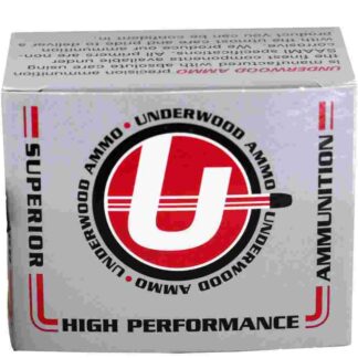 Underwood Ammo 450 Bushmaster 300 gr JSP 1950 fps 20 Rounds