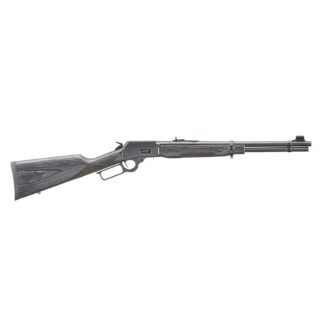 Marlin Model 1894 Rifle .357 Mag/38 Spl  9/10rd Capacity 18.63" Barrel Black Laminate Stock
