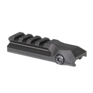 Reptilia RMU Mount for Magnifiers .39" Black