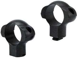 Weaver Grand Slam Steel Dovetail Scope Rings 1 in X-High Matte