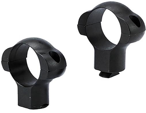 Weaver Grand Slam Steel Dovetail Scope Rings 1 in X-High Matte