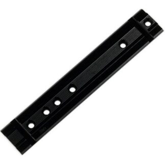 Weaver Ruger American Long Action 1-Piece Multi-Slot Rifle Base, Matte