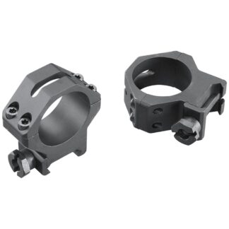 Weaver 30mm Medium Matte 4-Hole Tactical Picatinny Aluminum Scope Rings