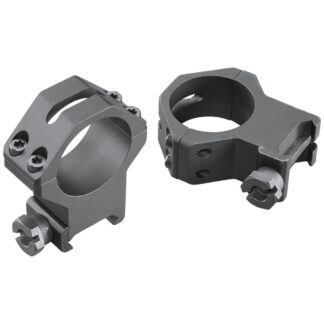 Weaver 30mm X-High Matte Tactical Picatinny 4-Hole Scope Rings