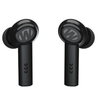 Walkers Disrupter Bluetooth Ear Bud Headset 24dB Active Noise Reduction