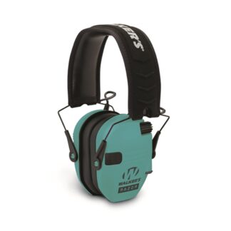 Walkers Razor Electronic Earmuffs, Over the Head