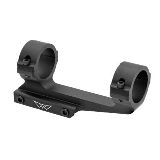 Warne Vapor MSR 1-Piece Cantilever Scope Mount, 30mm, Picatinny Rail, 1.40 in Height