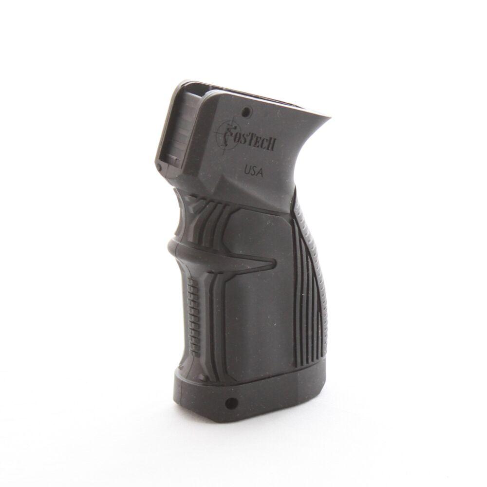 FosTech Outdoors Sabre AK-47 Comfort Grip, Black Polymer
