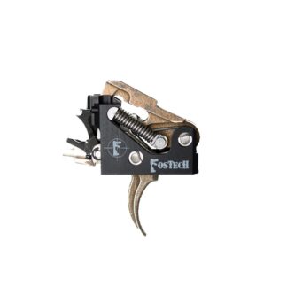 FosTech Outdoors Echo AR-II Trigger for AR-15 (Safe, Semi, Echo Modes)