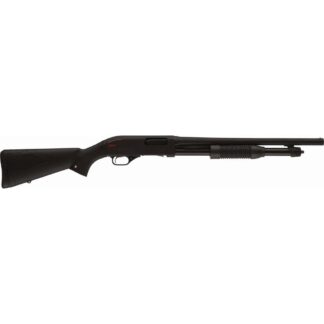 Winchester SXP Defender Pump Action 12 Gauge 18" Barrel, 5+1 Rounds, Matte Black