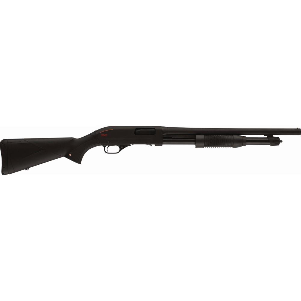 Winchester SXP Defender Pump Action 12 Gauge 18" Barrel, 5+1 Rounds, Matte Black