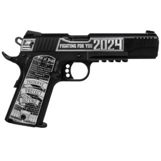 Walther Hammerli Arms Forge H1 "Trump 2024" Handgun .22 LR 12rd Magazine 5" Barrel