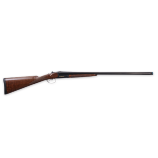 Weatherby Orion SxS 20 Gauge Side-by-Side Shotgun, 28 in Barrel, 2-Round, Walnut