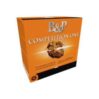 Baschiere & Pellagri USA B&P Competition One 12 Gauge 2-3/4" 7/8 oz #8 Shot 1160 fps (25 Rounds)