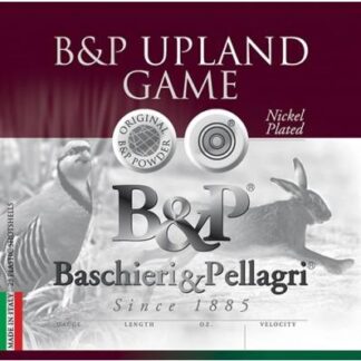 Baschiere & Pellagri Upland Game 28 Gauge 2.75 in 3/4 oz 25 Rounds