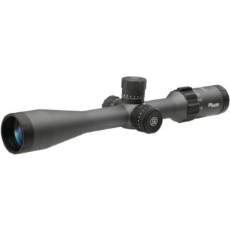 SIG Sauer Tango-DMR 3-18x44mm Illuminated MRAD Milling 2.0, Matte Black 34mm Tube