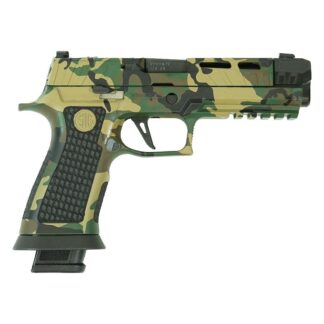 SIG Sauer P320 Spectre Comp Semi-Auto 9mm Luger 4.6 in Barrel, 21rd Magazines