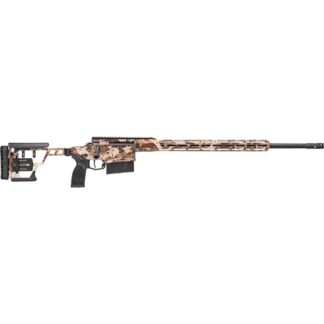 SIG Sauer Cross Magnum Bolt-Action Rifle .300 Win Mag, 24 in, 6 Rounds, First Light Cera