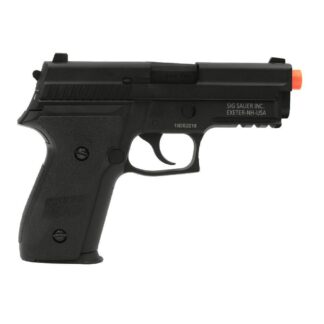 Sig Sauer Proforce P229 Airsoft 6mm Green Gas Black (23-Round)